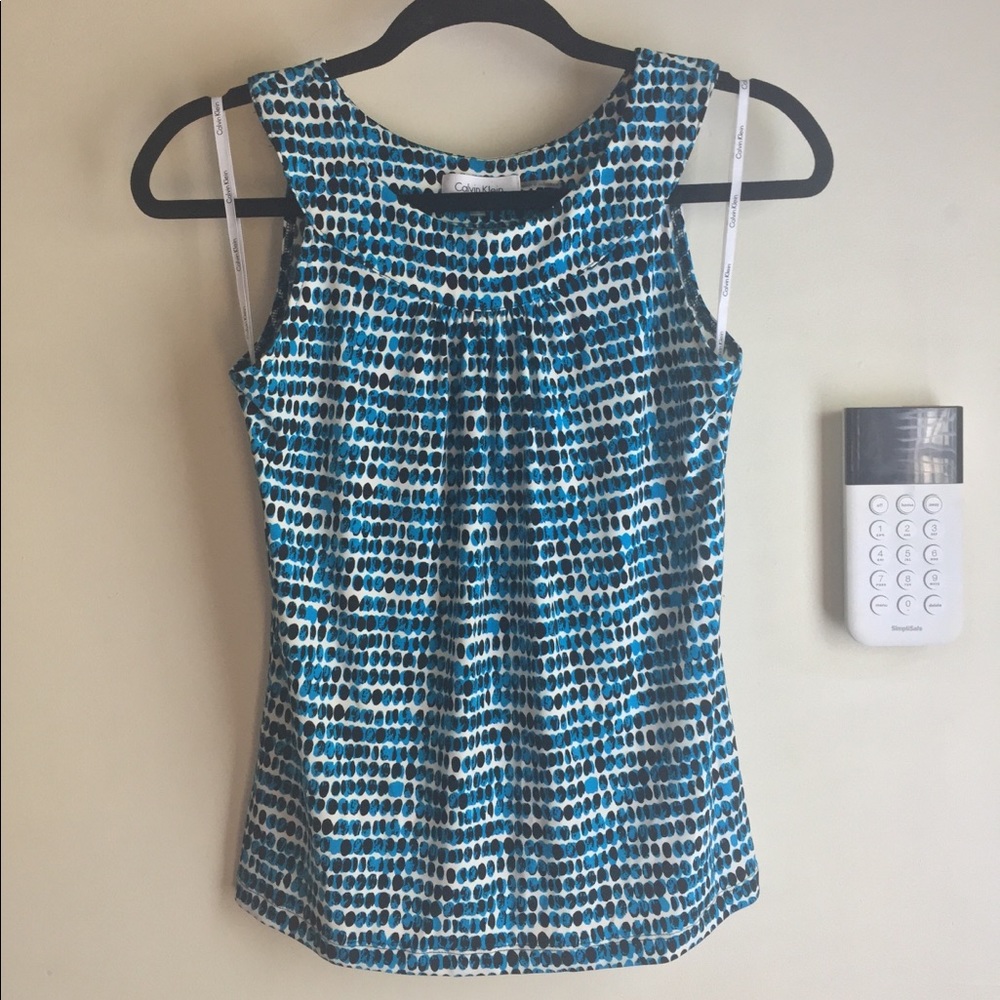 Calvin Klein - Womens Blouse